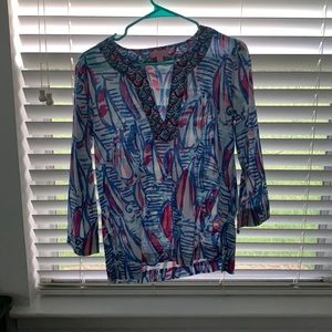 lilly pulitzer size small